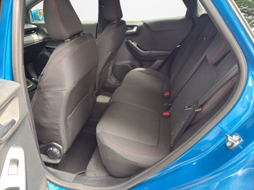 Ford Puma 1.0 EcoBoost Hybrid ST-Line Automaat 125pk | CAMERA | STUUR+STOEL+VOORRUITVERWARMING | APPLE CARP... ActivLease financial lease