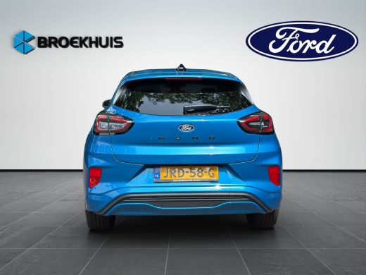Ford Puma 1.0 EcoBoost Hybrid ST-Line Automaat 125pk | CAMERA | STUUR+STOEL+VOORRUITVERWARMING | APPLE CARP... ActivLease financial lease