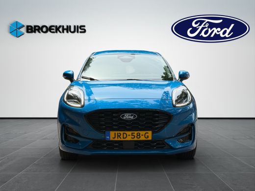 Ford Puma 1.0 EcoBoost Hybrid ST-Line Automaat 125pk | CAMERA | STUUR+STOEL+VOORRUITVERWARMING | APPLE CARP... ActivLease financial lease