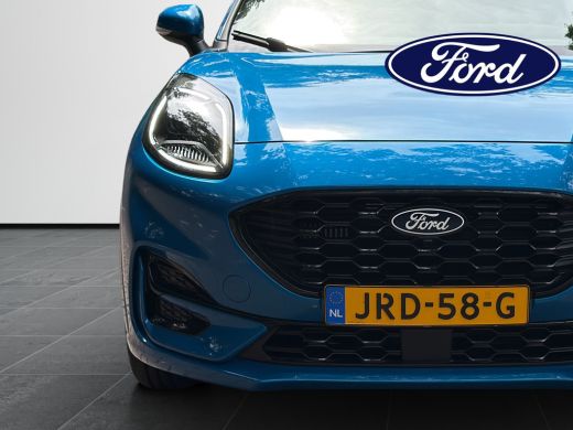 Ford Puma 1.0 EcoBoost Hybrid ST-Line Automaat 125pk | CAMERA | STUUR+STOEL+VOORRUITVERWARMING | APPLE CARP... ActivLease financial lease
