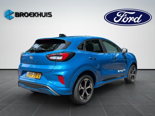Ford Puma 1.0 EcoBoost Hybrid ST-Line Automaat 125pk | CAMERA | STUUR+STOEL+VOORRUITVERWARMING | APPLE CARP... ActivLease financial lease