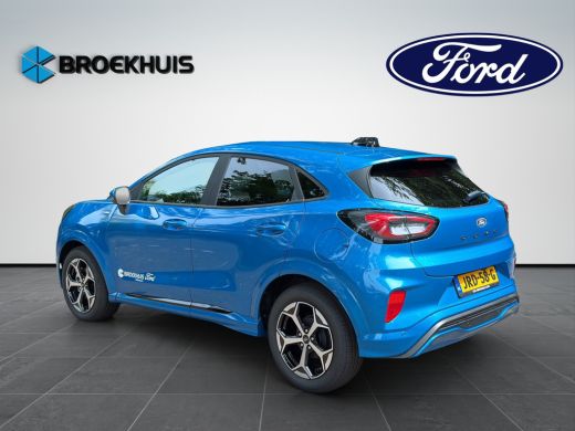 Ford Puma 1.0 EcoBoost Hybrid ST-Line Automaat 125pk | CAMERA | STUUR+STOEL+VOORRUITVERWARMING | APPLE CARP... ActivLease financial lease