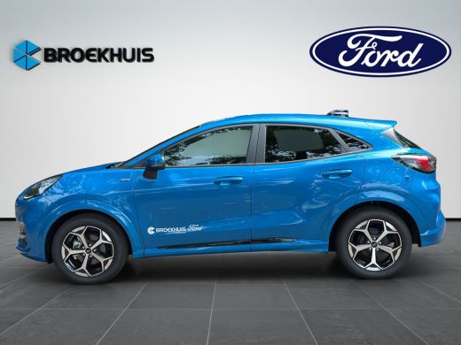 Ford Puma 1.0 EcoBoost Hybrid ST-Line Automaat 125pk | CAMERA | STUUR+STOEL+VOORRUITVERWARMING | APPLE CARP... ActivLease financial lease