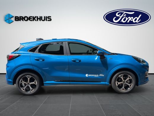 Ford Puma 1.0 EcoBoost Hybrid ST-Line Automaat 125pk | CAMERA | STUUR+STOEL+VOORRUITVERWARMING | APPLE CARP... ActivLease financial lease