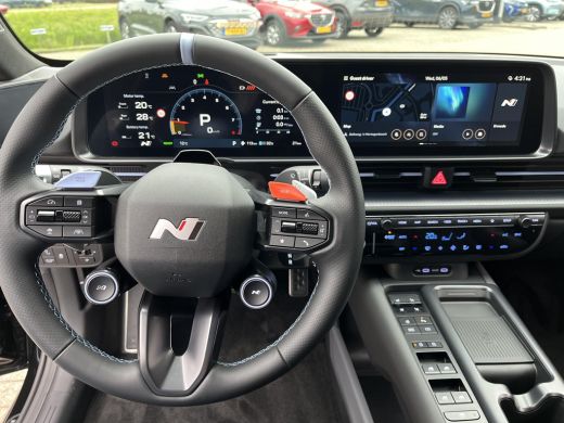 Hyundai IONIQ 6 N 84 kWh | Nu in de showroom! | Rijklaarprijs! | ActivLease financial lease