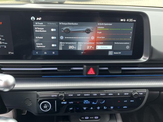 Hyundai IONIQ 6 N 84 kWh | Nu in de showroom! | Rijklaarprijs! | ActivLease financial lease