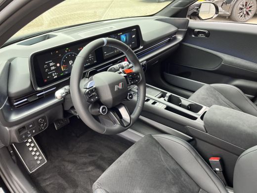 Hyundai IONIQ 6 N 84 kWh | Nu in de showroom! | Rijklaarprijs! | ActivLease financial lease