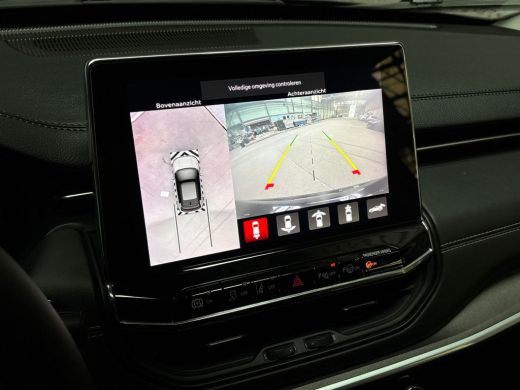 Jeep Compass 4xe 190 Plug-in Hybrid Electric Night Eagle 190Pk Automaat (VIRTUAL COCKPIT, APPLE CARPLAY, GROOT... ActivLease financial lease