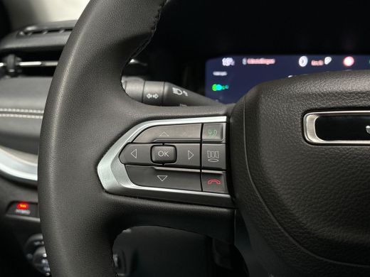 Jeep Compass 4xe 190 Plug-in Hybrid Electric Night Eagle 190Pk Automaat (VIRTUAL COCKPIT, APPLE CARPLAY, GROOT... ActivLease financial lease