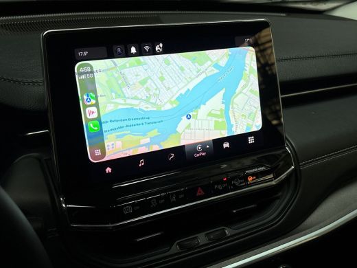 Jeep Compass 4xe 190 Plug-in Hybrid Electric Night Eagle 190Pk Automaat (VIRTUAL COCKPIT, APPLE CARPLAY, GROOT... ActivLease financial lease
