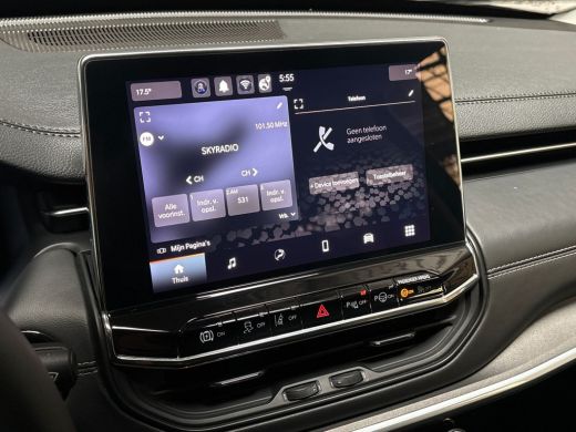 Jeep Compass 4xe 190 Plug-in Hybrid Electric Night Eagle 190Pk Automaat (VIRTUAL COCKPIT, APPLE CARPLAY, GROOT... ActivLease financial lease