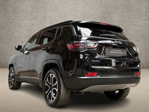 Jeep Compass 4xe 190 Plug-in Hybrid Electric Night Eagle 190Pk Automaat (VIRTUAL COCKPIT, APPLE CARPLAY, GROOT... ActivLease financial lease