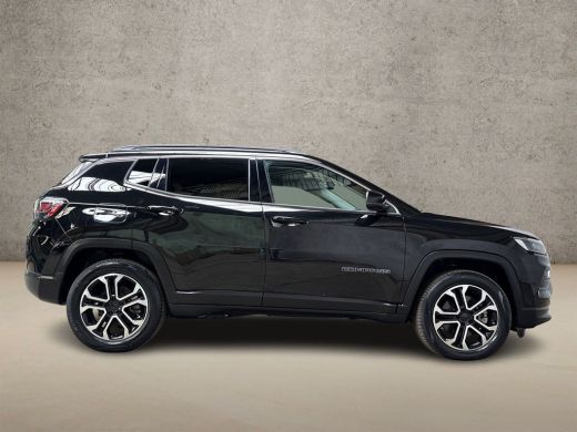 Jeep Compass 4xe 190 Plug-in Hybrid Electric Night Eagle 190Pk Automaat (VIRTUAL COCKPIT, APPLE CARPLAY, GROOT... ActivLease financial lease