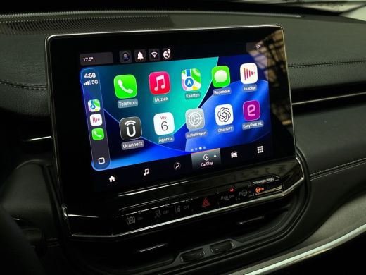 Jeep Compass 4xe 190 Plug-in Hybrid Electric Night Eagle 190Pk Automaat (VIRTUAL COCKPIT, APPLE CARPLAY, GROOT... ActivLease financial lease