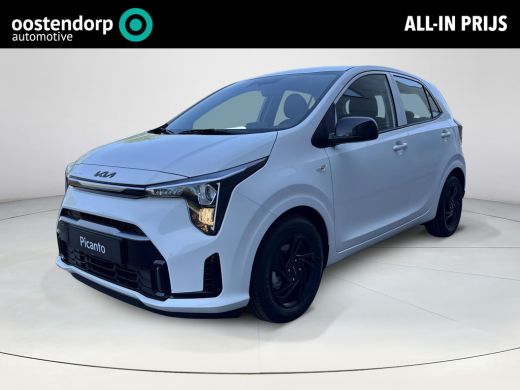 Kia Picanto 1.0 GDi 50 Jaar Oostendorp Jubileum Editie | Zwarte Accenten | LMV ActivLease financial lease