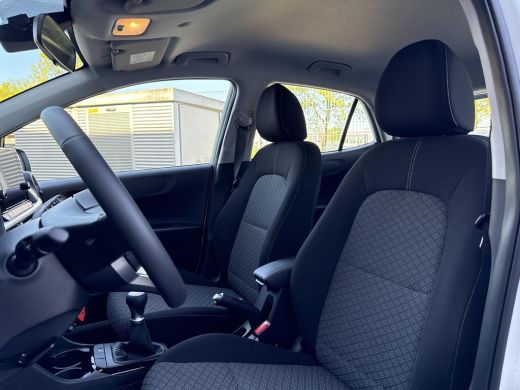 Kia Picanto 1.0 GDi 50 Jaar Oostendorp Jubileum Editie | Zwarte Accenten | LMV ActivLease financial lease