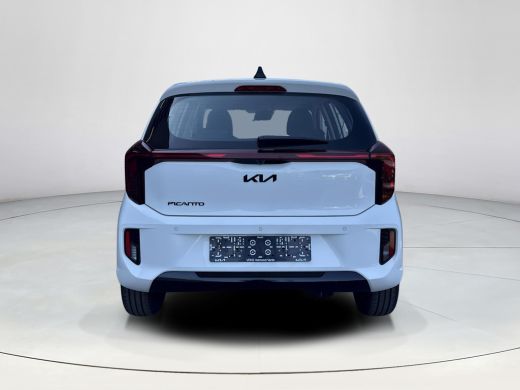 Kia Picanto 1.0 GDi 50 Jaar Oostendorp Jubileum Editie | Zwarte Accenten | LMV ActivLease financial lease