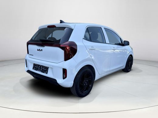 Kia Picanto 1.0 GDi 50 Jaar Oostendorp Jubileum Editie | Zwarte Accenten | LMV ActivLease financial lease