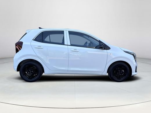 Kia Picanto 1.0 GDi 50 Jaar Oostendorp Jubileum Editie | Zwarte Accenten | LMV ActivLease financial lease