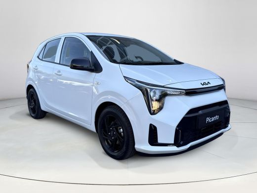 Kia Picanto 1.0 GDi 50 Jaar Oostendorp Jubileum Editie | Zwarte Accenten | LMV ActivLease financial lease