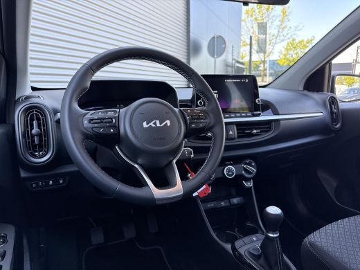 Kia Picanto 1.0 GDi 50 Jaar Oostendorp Jubileum Editie | Zwarte Accenten | LMV ActivLease financial lease
