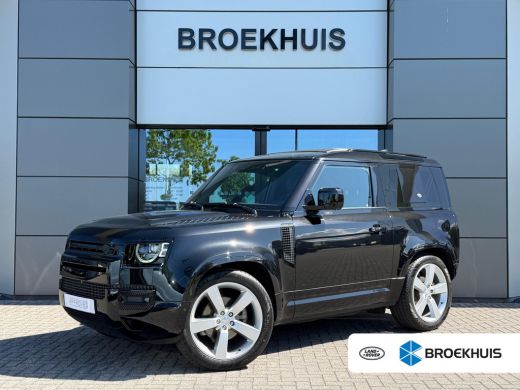 Land Rover Defender Hard Top Defender 90 Hard Top 3.0 D250 SE | 22 Inch | Luchtvering | El. trekhaak | Cold Climate |...