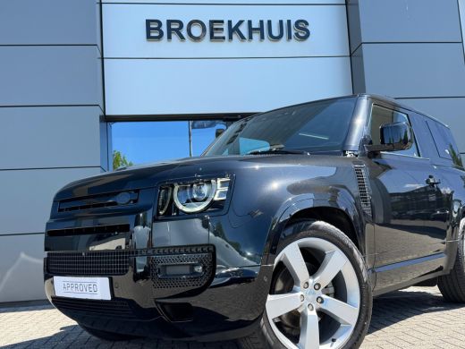 Land Rover Defender Hard Top Defender 90 Hard Top 3.0 D250 SE | 22 Inch | Luchtvering | El. trekhaak | Cold Climate |... ActivLease financial lease