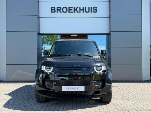 Land Rover Defender Hard Top Defender 90 Hard Top 3.0 D250 SE | 22 Inch | Luchtvering | El. trekhaak | Cold Climate |... ActivLease financial lease