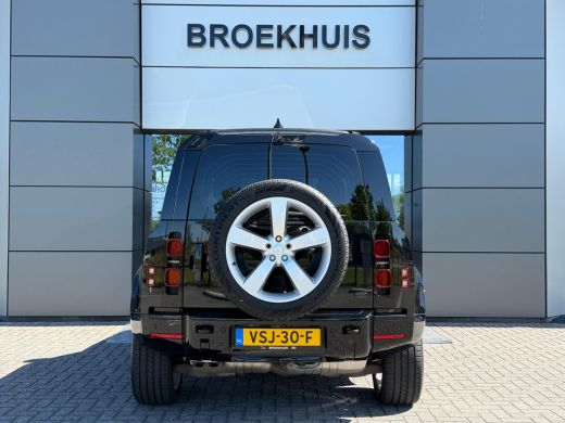 Land Rover Defender Hard Top Defender 90 Hard Top 3.0 D250 SE | 22 Inch | Luchtvering | El. trekhaak | Cold Climate |... ActivLease financial lease