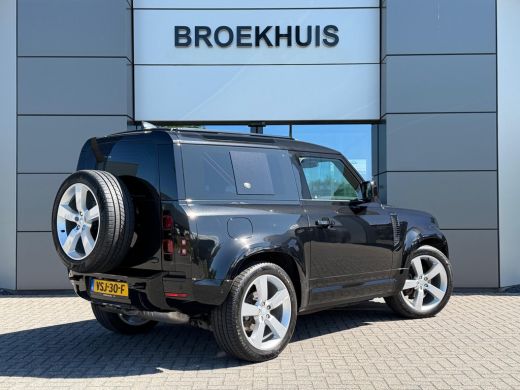 Land Rover Defender Hard Top Defender 90 Hard Top 3.0 D250 SE | 22 Inch | Luchtvering | El. trekhaak | Cold Climate |... ActivLease financial lease