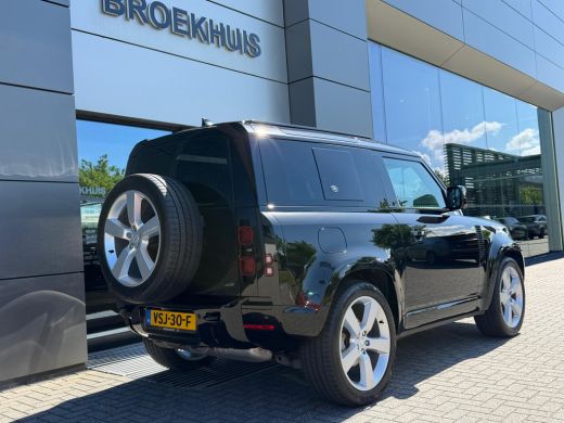 Land Rover Defender Hard Top Defender 90 Hard Top 3.0 D250 SE | 22 Inch | Luchtvering | El. trekhaak | Cold Climate |... ActivLease financial lease