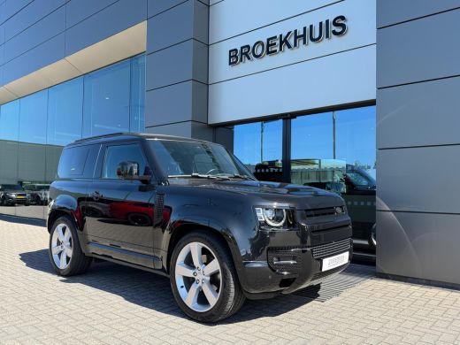 Land Rover Defender Hard Top Defender 90 Hard Top 3.0 D250 SE | 22 Inch | Luchtvering | El. trekhaak | Cold Climate |... ActivLease financial lease