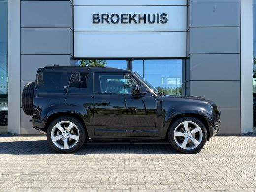 Land Rover Defender Hard Top Defender 90 Hard Top 3.0 D250 SE | 22 Inch | Luchtvering | El. trekhaak | Cold Climate |... ActivLease financial lease