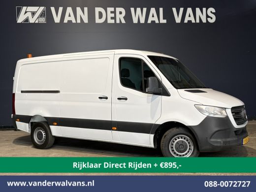 Mercedes-Benz Sprinter 316 CDI 164pk 3500kg Trekhaak *Rijklaar Direct Rijden* L2H1 Inrichting Euro6 Airco | Camera | App...