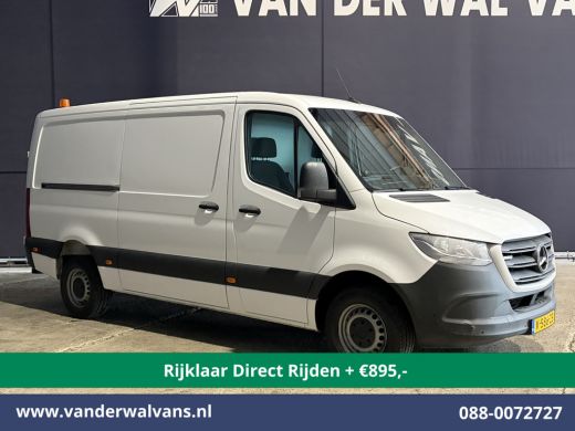 Mercedes-Benz Sprinter 316 CDI 164pk 3500kg Trekhaak *Rijklaar Direct Rijden* L2H1 Inrichting Euro6 Airco | Camera | App... ActivLease financial lease