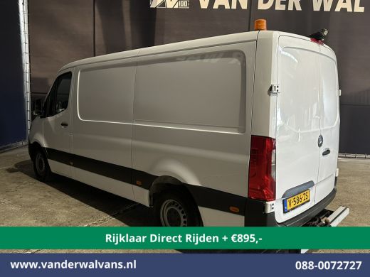 Mercedes-Benz Sprinter 316 CDI 164pk 3500kg Trekhaak *Rijklaar Direct Rijden* L2H1 Inrichting Euro6 Airco | Camera | App... ActivLease financial lease