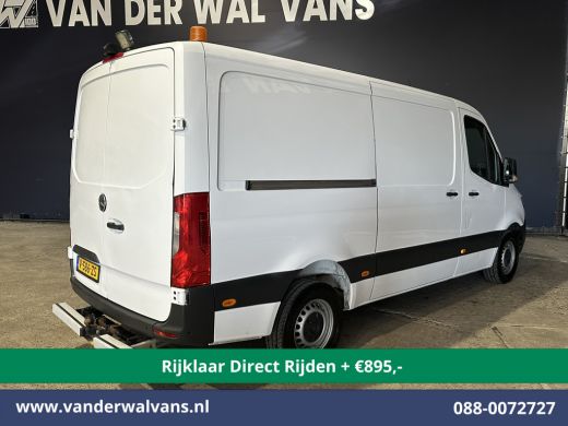 Mercedes-Benz Sprinter 316 CDI 164pk 3500kg Trekhaak *Rijklaar Direct Rijden* L2H1 Inrichting Euro6 Airco | Camera | App... ActivLease financial lease