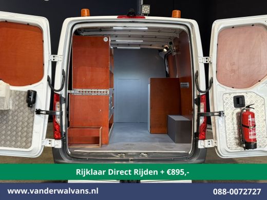 Mercedes-Benz Sprinter 316 CDI 164pk 3500kg Trekhaak *Rijklaar Direct Rijden* L2H1 Inrichting Euro6 Airco | Camera | App... ActivLease financial lease