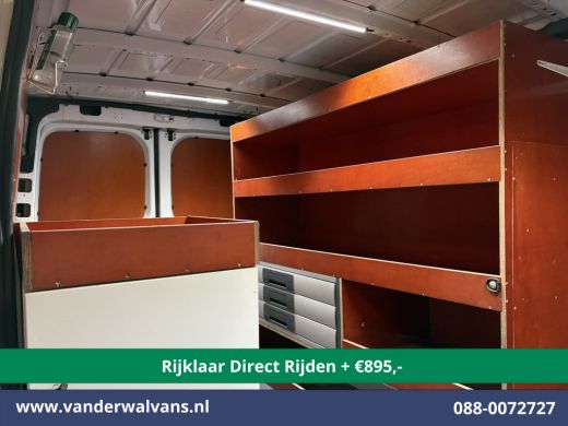 Mercedes-Benz Sprinter 316 CDI 164pk 3500kg Trekhaak *Rijklaar Direct Rijden* L2H1 Inrichting Euro6 Airco | Camera | App... ActivLease financial lease