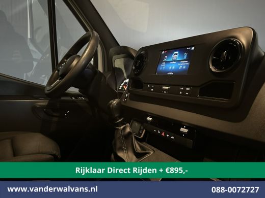 Mercedes-Benz Sprinter 316 CDI 164pk 3500kg Trekhaak *Rijklaar Direct Rijden* L2H1 Inrichting Euro6 Airco | Camera | App... ActivLease financial lease