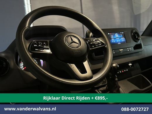Mercedes-Benz Sprinter 316 CDI 164pk 3500kg Trekhaak *Rijklaar Direct Rijden* L2H1 Inrichting Euro6 Airco | Camera | App... ActivLease financial lease