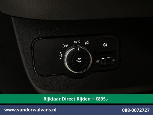 Mercedes-Benz Sprinter 316 CDI 164pk 3500kg Trekhaak *Rijklaar Direct Rijden* L2H1 Inrichting Euro6 Airco | Camera | App... ActivLease financial lease