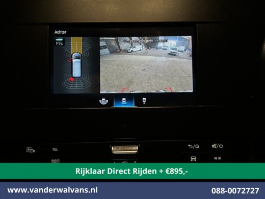 Mercedes-Benz Sprinter 316 CDI 164pk 3500kg Trekhaak *Rijklaar Direct Rijden* L2H1 Inrichting Euro6 Airco | Camera | App... ActivLease financial lease