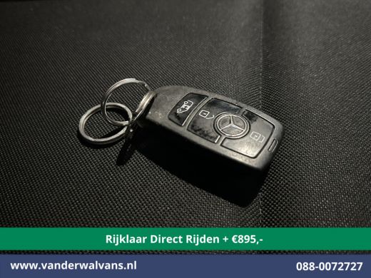 Mercedes-Benz Sprinter 316 CDI 164pk 3500kg Trekhaak *Rijklaar Direct Rijden* L2H1 Inrichting Euro6 Airco | Camera | App... ActivLease financial lease