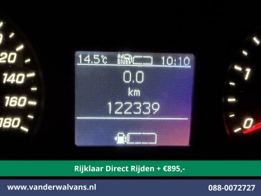 Mercedes-Benz Sprinter 316 CDI 164pk 3500kg Trekhaak *Rijklaar Direct Rijden* L2H1 Inrichting Euro6 Airco | Camera | App... ActivLease financial lease