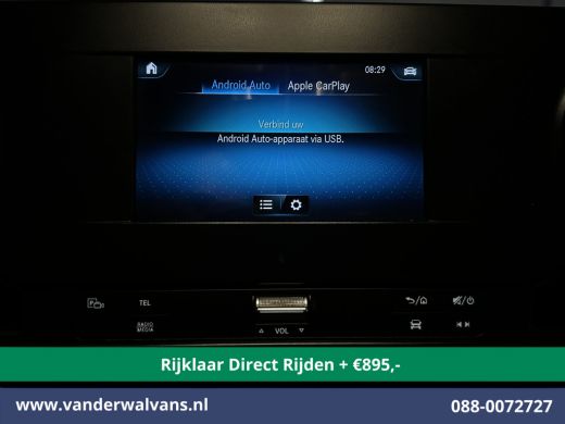 Mercedes-Benz Sprinter 316 CDI 164pk 3500kg Trekhaak *Rijklaar Direct Rijden* L2H1 Inrichting Euro6 Airco | Camera | App... ActivLease financial lease