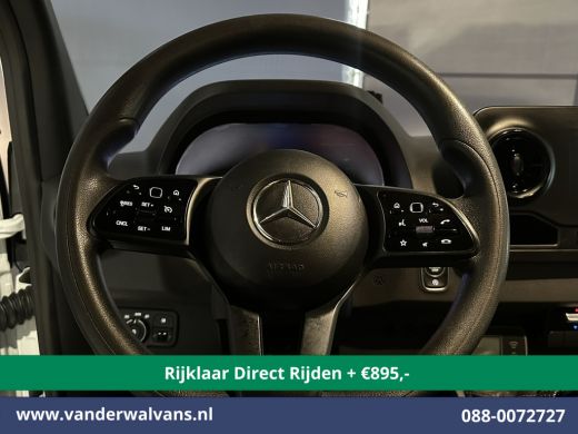 Mercedes-Benz Sprinter 316 CDI 164pk 3500kg Trekhaak *Rijklaar Direct Rijden* L2H1 Inrichting Euro6 Airco | Camera | App... ActivLease financial lease