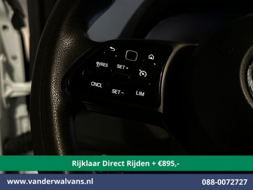 Mercedes-Benz Sprinter 316 CDI 164pk 3500kg Trekhaak *Rijklaar Direct Rijden* L2H1 Inrichting Euro6 Airco | Camera | App... ActivLease financial lease