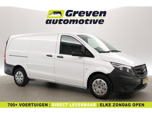 Mercedes-Benz Vito 114 CDI Lang | Airco | Cruise | Trekhaak | Elektrpakket