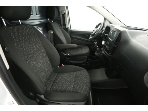 Mercedes-Benz Vito 114 CDI Lang | Airco | Cruise | Trekhaak | Elektrpakket ActivLease financial lease